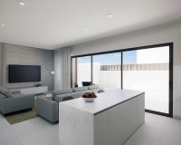 New Build - Terraced house / Townhouse - Pilar de la Horadada