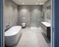 New Build - Terraced house / Townhouse - Pilar de la Horadada
