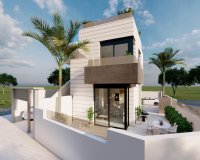 New Build - Terraced house / Townhouse - Pilar de la Horadada