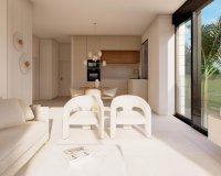 New Build - Terraced house / Townhouse - Pilar de la Horadada