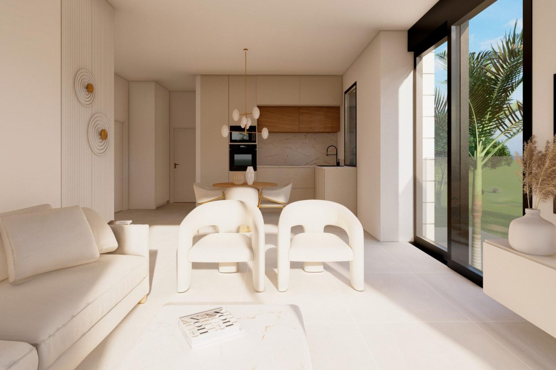 New Build - Terraced house / Townhouse - Pilar de la Horadada