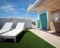 New Build - Terraced house / Townhouse - Pilar de la Horadada