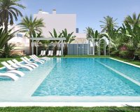 New Build - Terraced house / Townhouse - Pilar de la Horadada