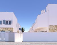 New Build - Terraced house / Townhouse - Pilar de la Horadada