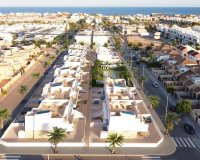 New Build - Terraced house / Townhouse - Pilar de la Horadada
