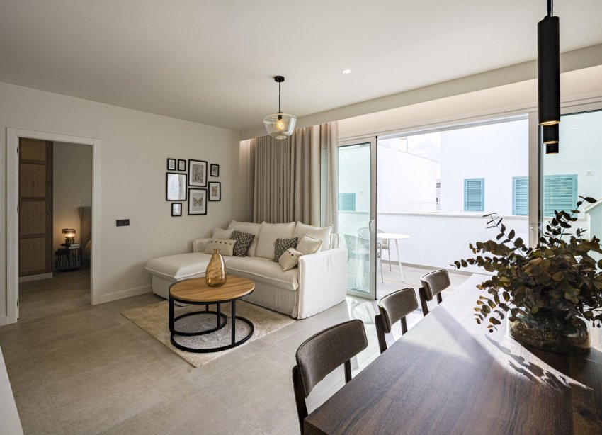 New Build - Terraced house / Townhouse - Pilar de la Horadada