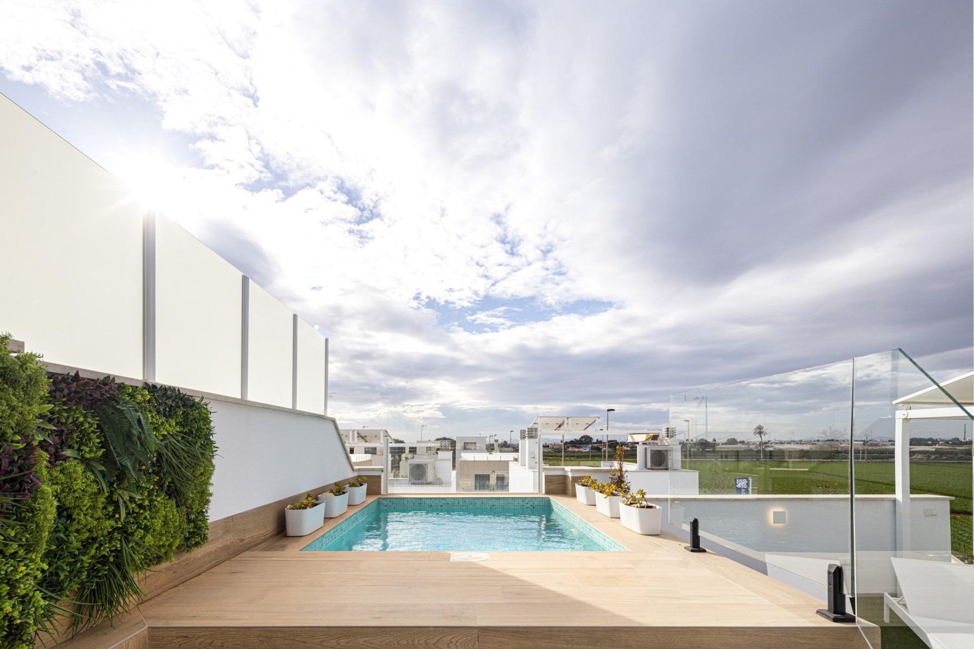 New Build - Terraced house / Townhouse - Pilar de la Horadada