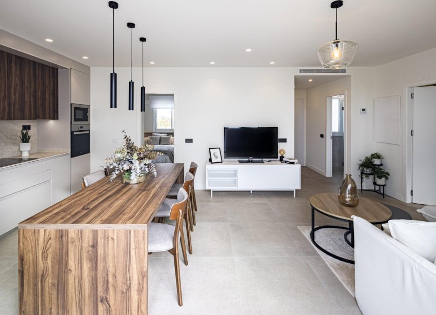 New Build - Terraced house / Townhouse - Pilar de la Horadada