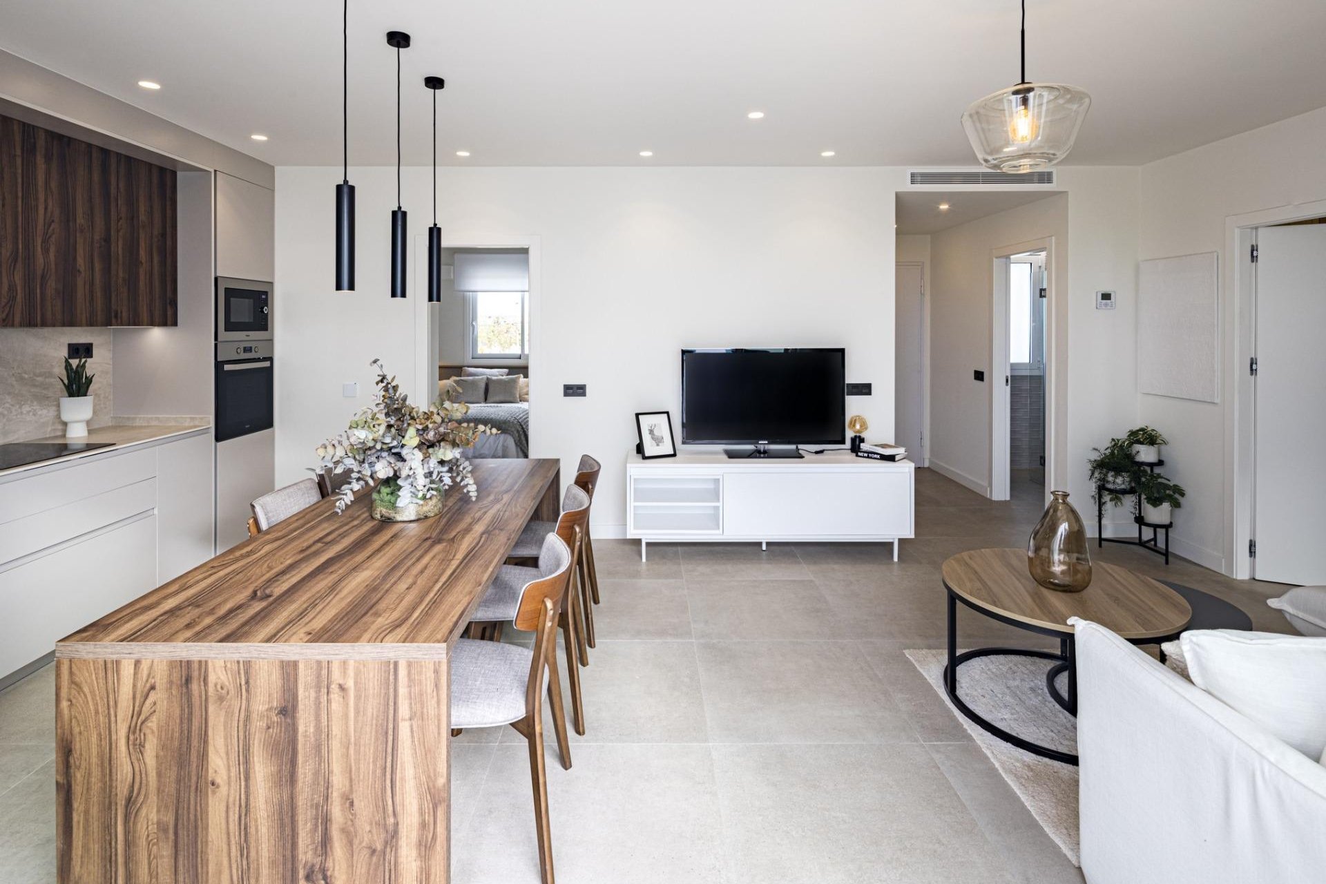 New Build - Terraced house / Townhouse - Pilar de la Horadada