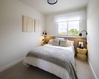 New Build - Terraced house / Townhouse - Pilar de la Horadada