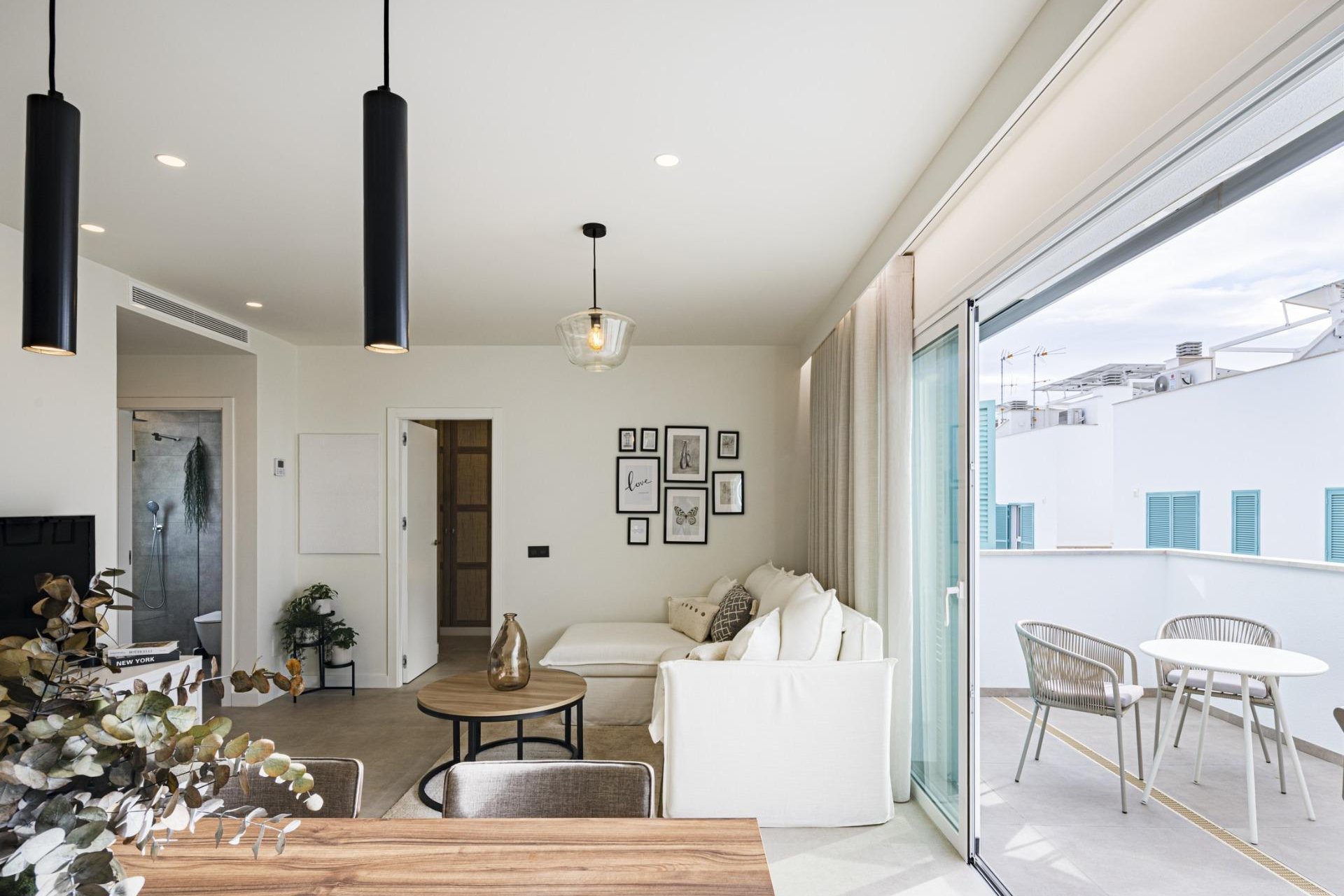 New Build - Terraced house / Townhouse - Pilar de la Horadada