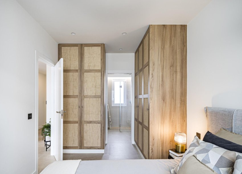 New Build - Terraced house / Townhouse - Pilar de la Horadada