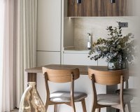 New Build - Terraced house / Townhouse - Pilar de la Horadada