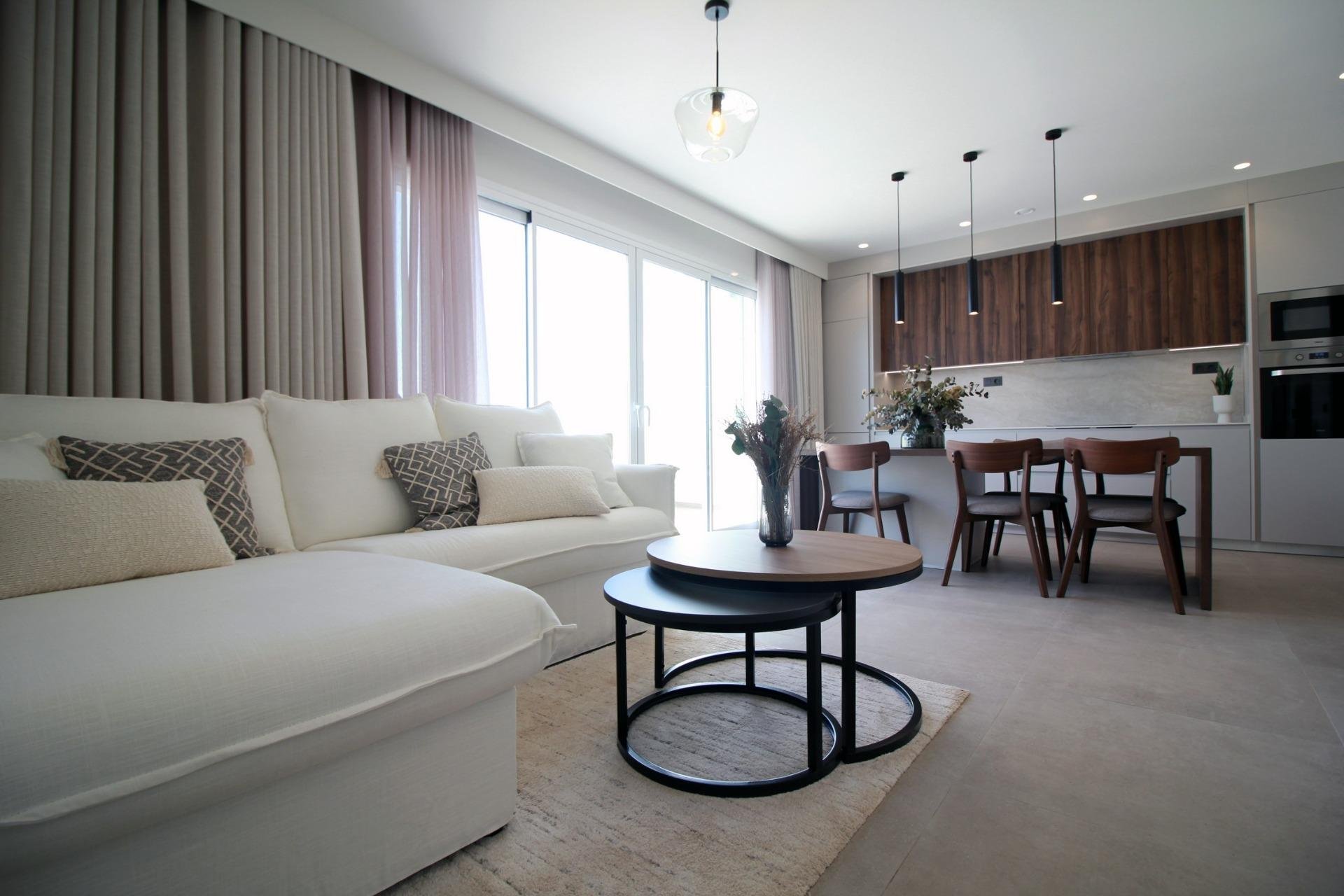 New Build - Terraced house / Townhouse - Pilar de la Horadada