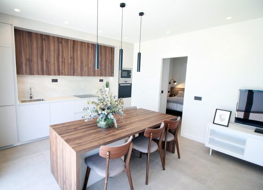 New Build - Terraced house / Townhouse - Pilar de la Horadada