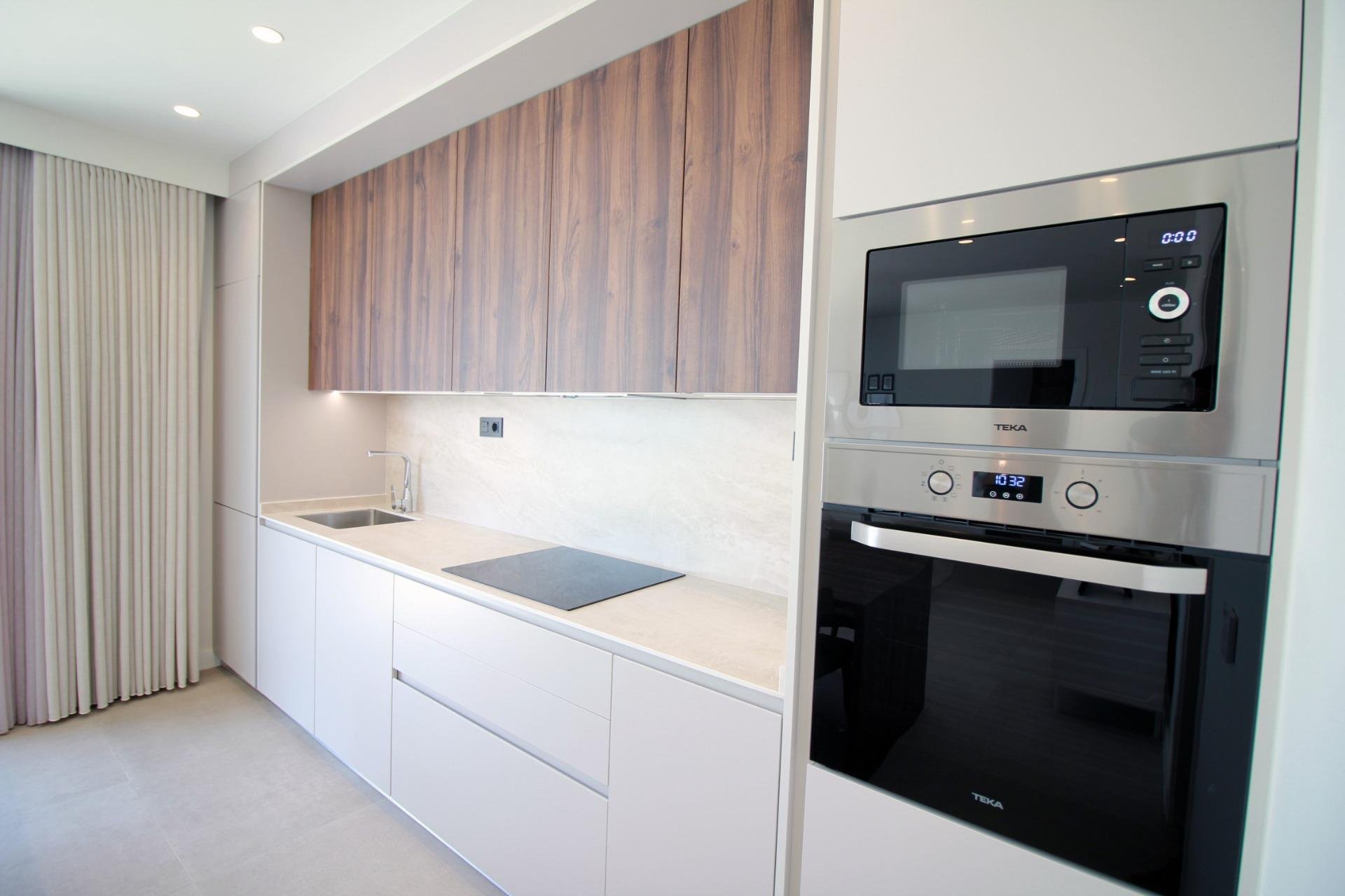 New Build - Terraced house / Townhouse - Pilar de la Horadada