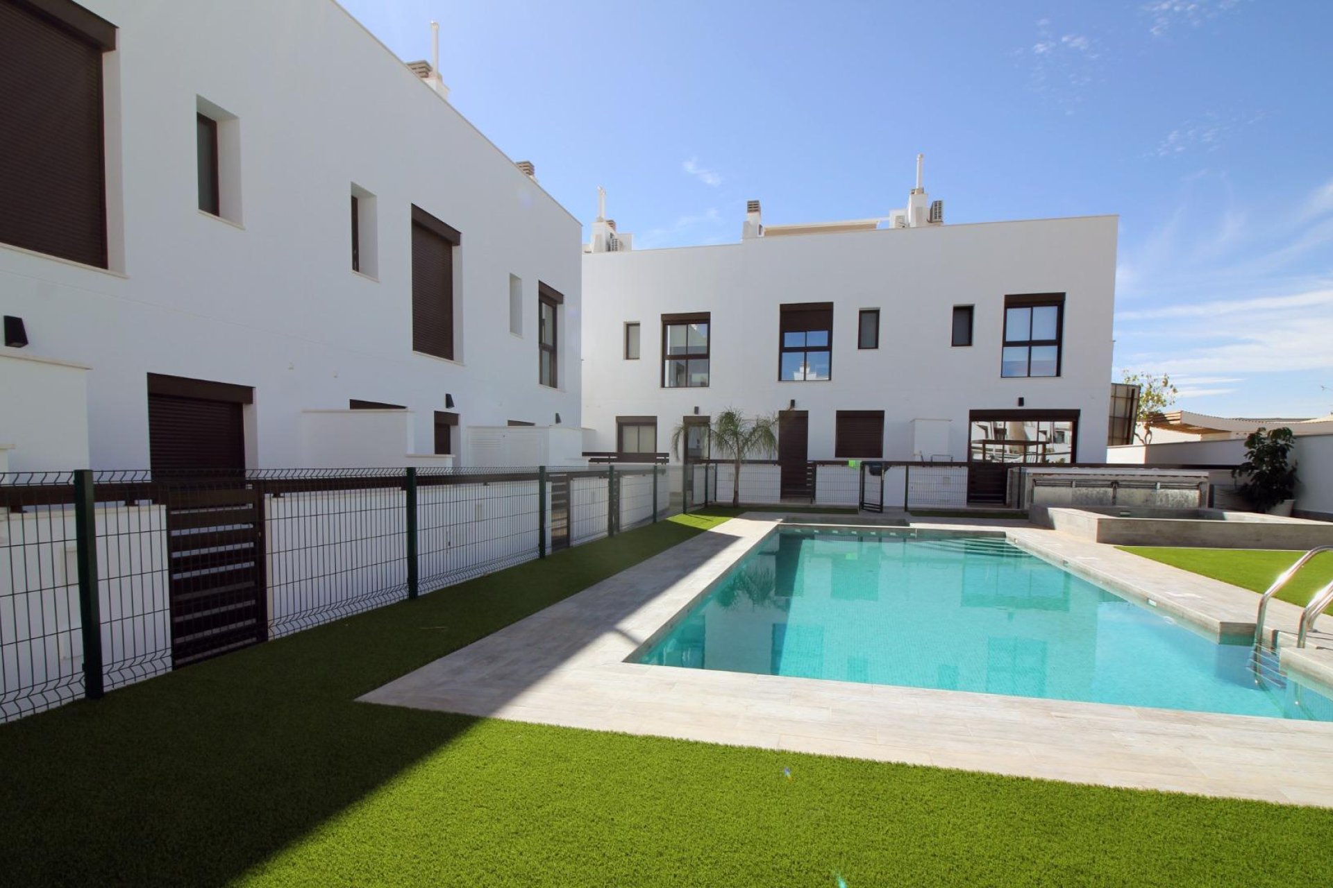 New Build - Terraced house / Townhouse - Pilar de la Horadada