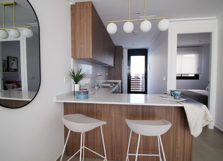 New Build - Terraced house / Townhouse - Pilar de la Horadada