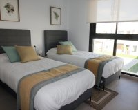 New Build - Terraced house / Townhouse - Pilar de la Horadada