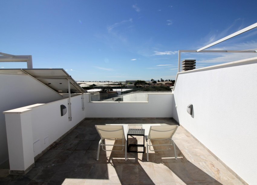New Build - Terraced house / Townhouse - Pilar de la Horadada