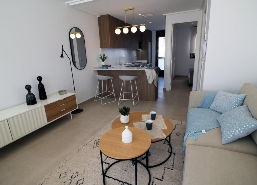 New Build - Terraced house / Townhouse - Pilar de la Horadada