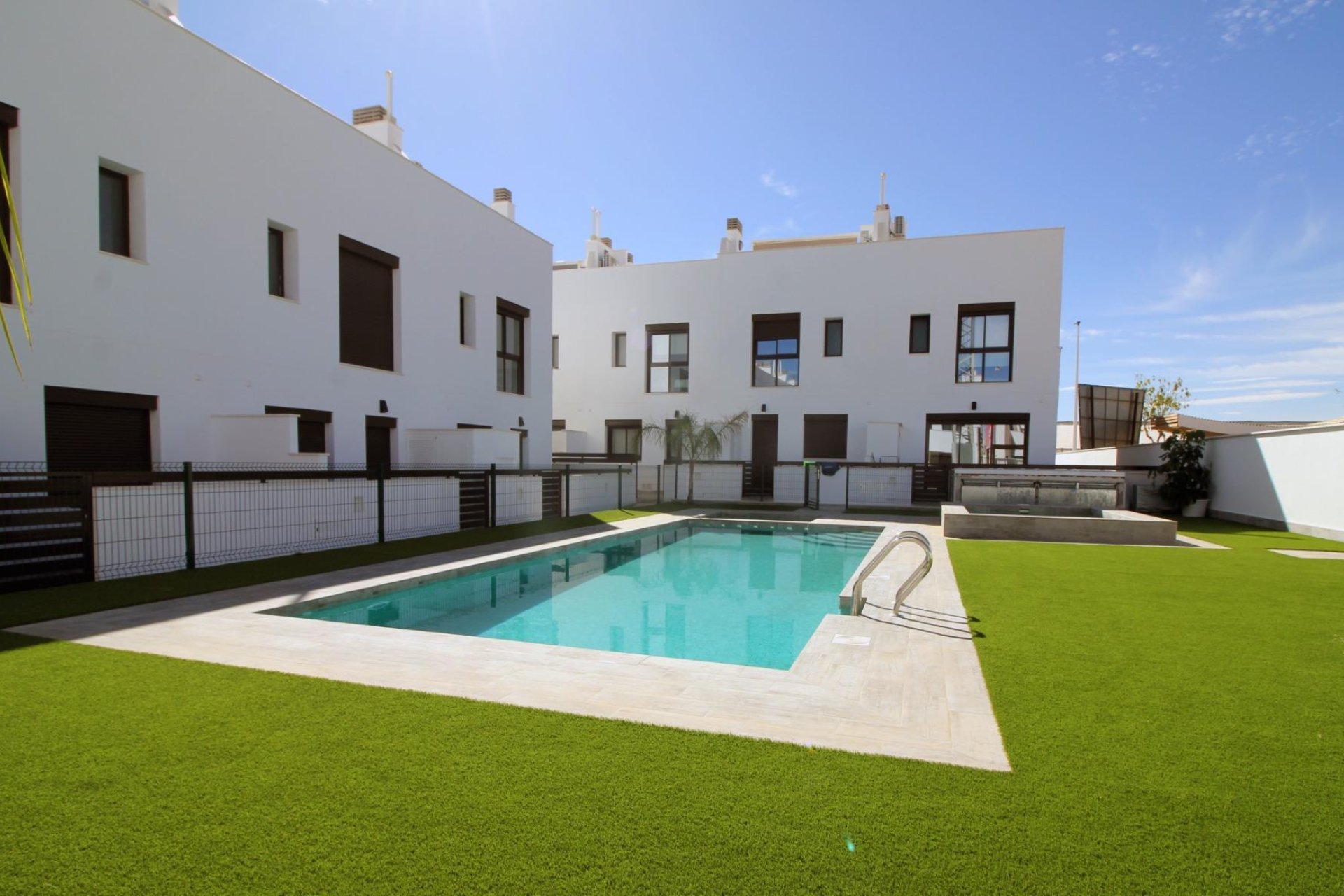 New Build - Terraced house / Townhouse - Pilar de la Horadada