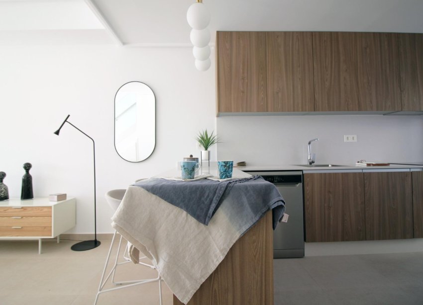 New Build - Terraced house / Townhouse - Pilar de la Horadada