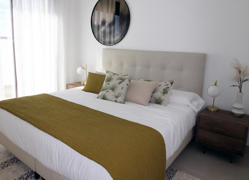 New Build - Terraced house / Townhouse - Pilar de la Horadada