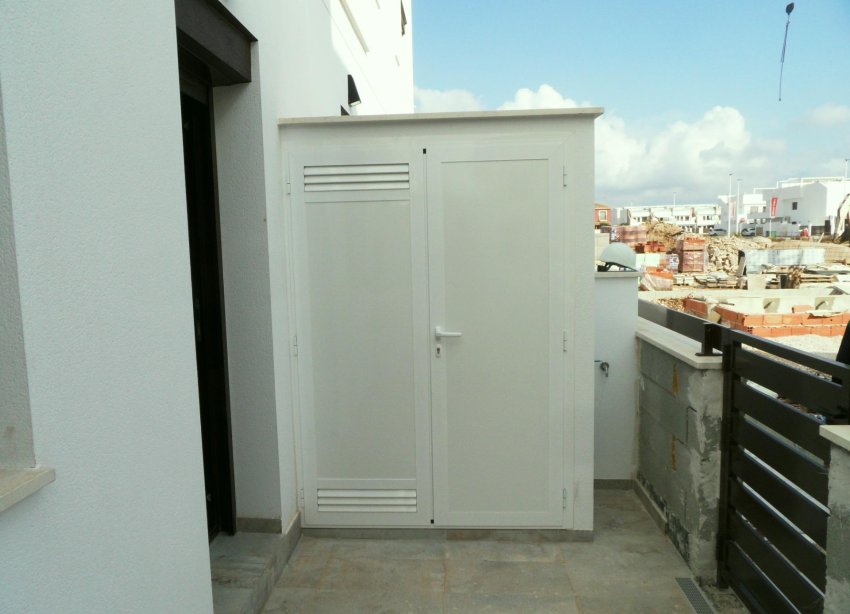 New Build - Terraced house / Townhouse - Pilar de la Horadada