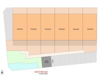 New Build - Terraced house / Townhouse - Pilar de la Horadada