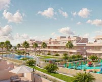 New Build - Terraced house / Townhouse - Pilar de la Horadada