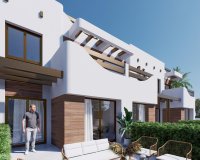 New Build - Terraced house / Townhouse - Pilar de la Horadada