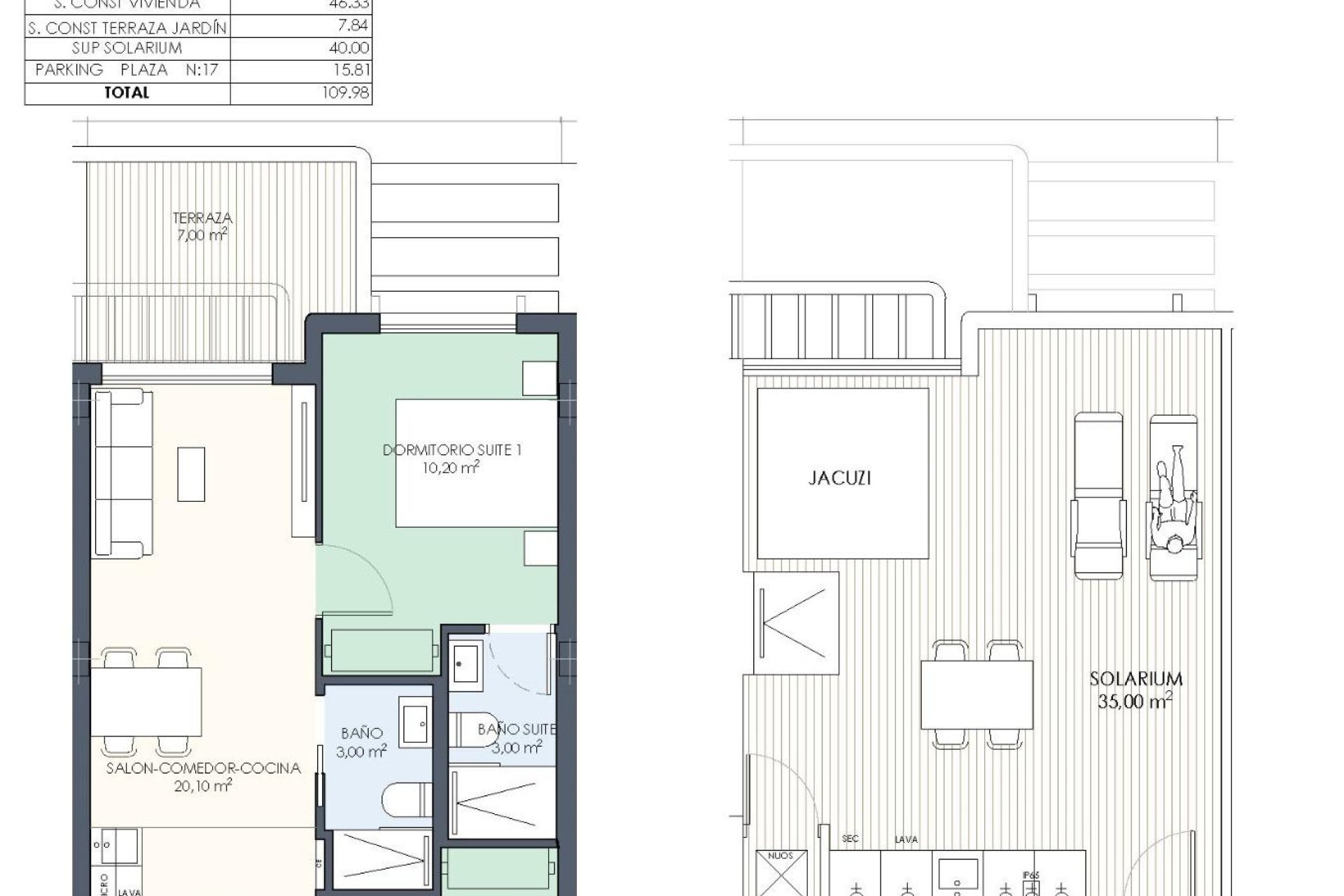 New Build - Terraced house / Townhouse - Pilar de la Horadada