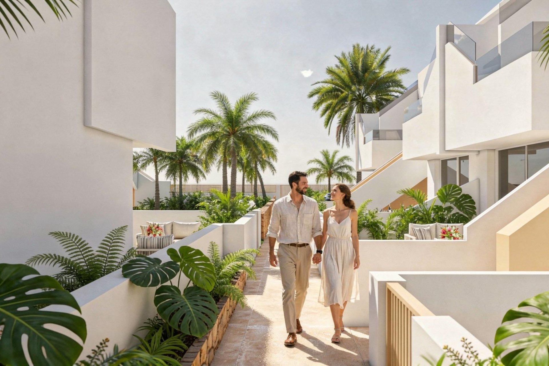 New Build - Terraced house / Townhouse - Pilar de la Horadada