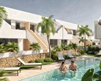 New Build - Terraced house / Townhouse - Pilar de la Horadada