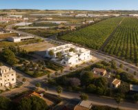 New Build - Terraced house / Townhouse - Pilar de la Horadada
