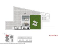 New Build - Terraced house / Townhouse - Pilar de la Horadada