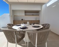 New Build - Terraced house / Townhouse - Pilar de la Horadada