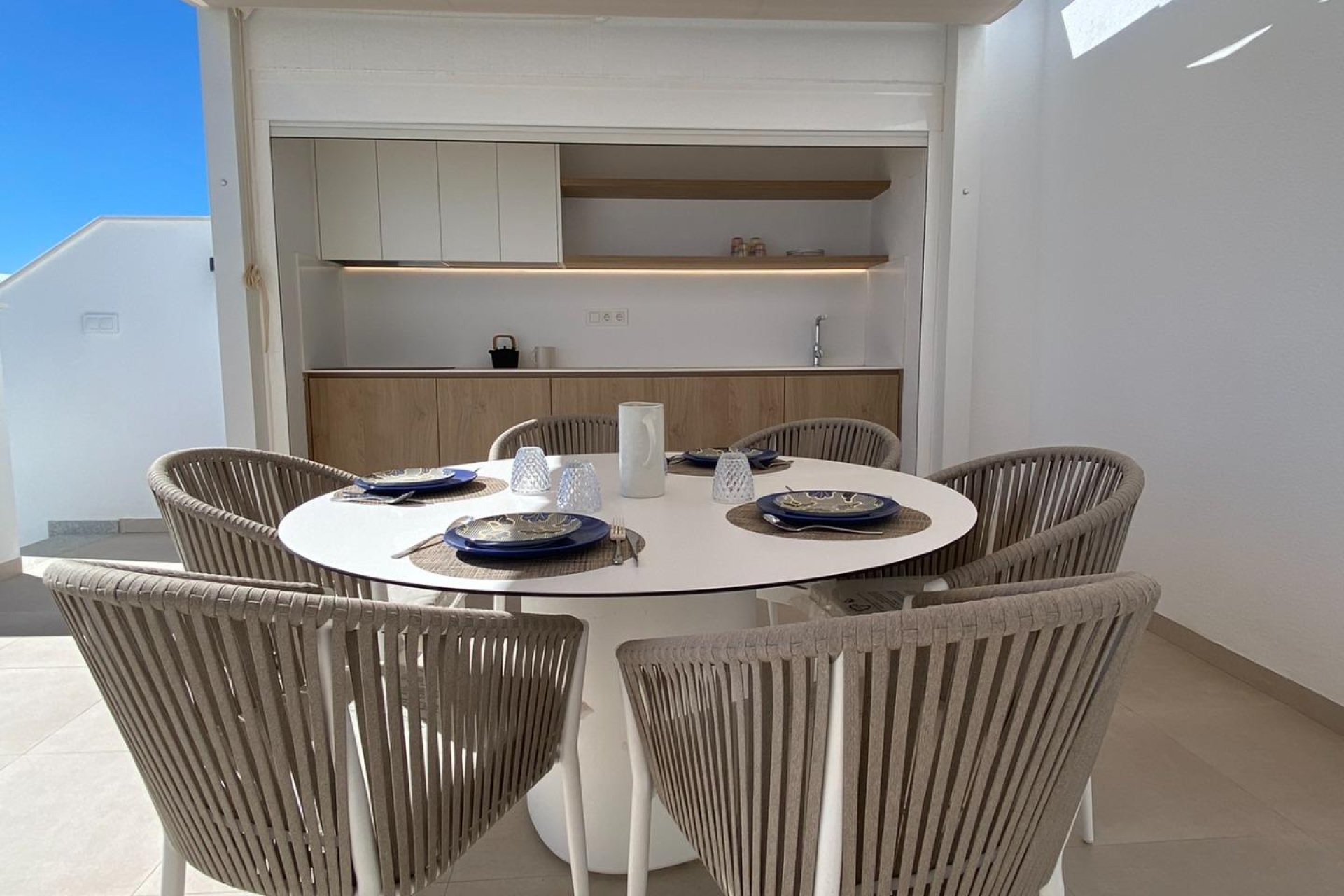 New Build - Terraced house / Townhouse - Pilar de la Horadada