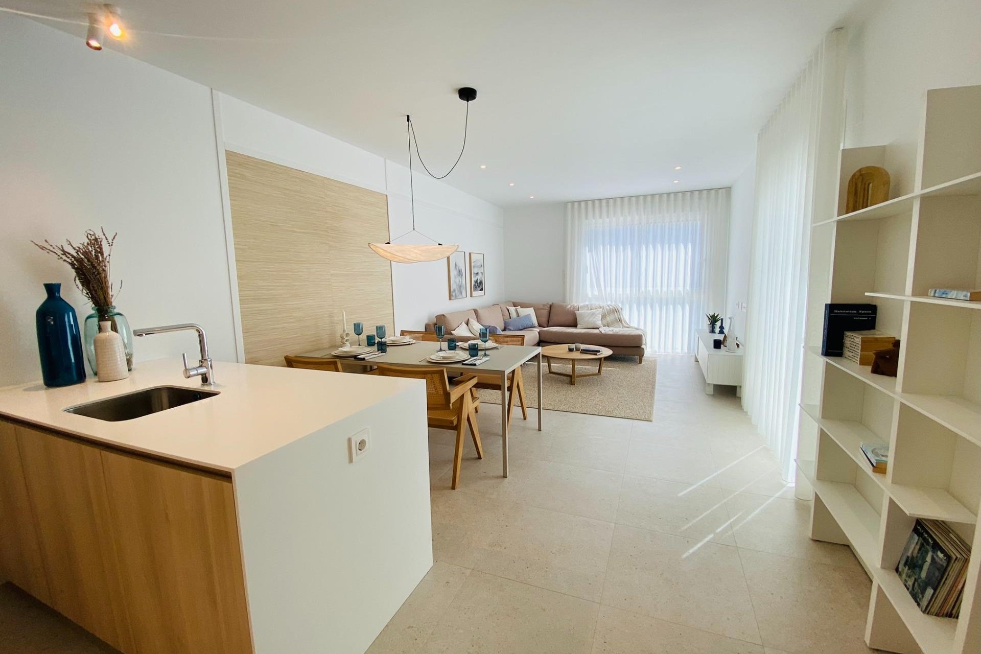 New Build - Terraced house / Townhouse - Pilar de la Horadada