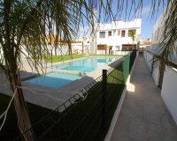 New Build - Terraced house / Townhouse - Pilar de la Horadada