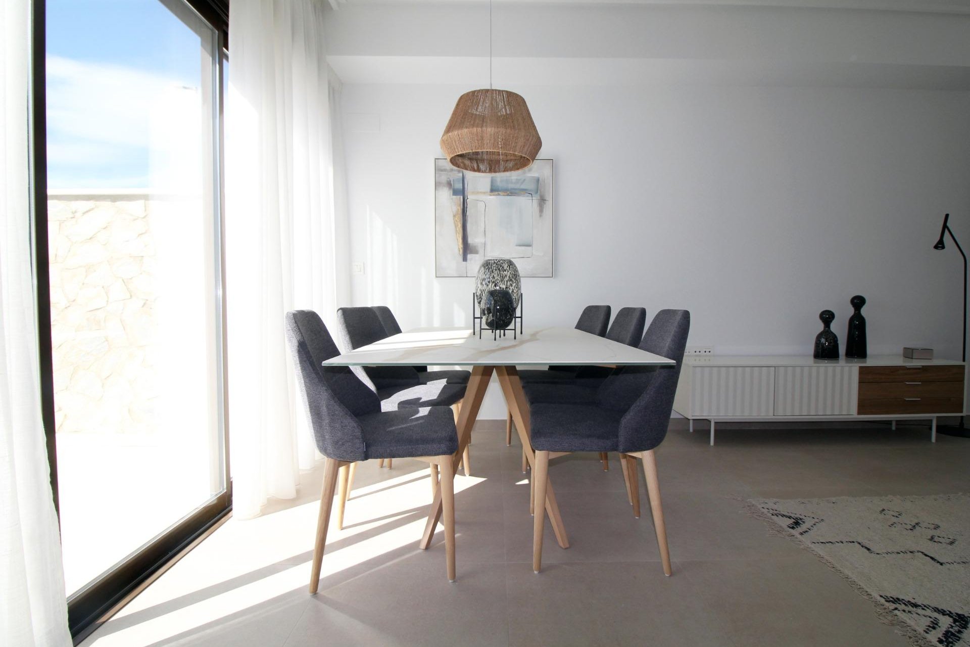 New Build - Terraced house / Townhouse - Pilar de la Horadada