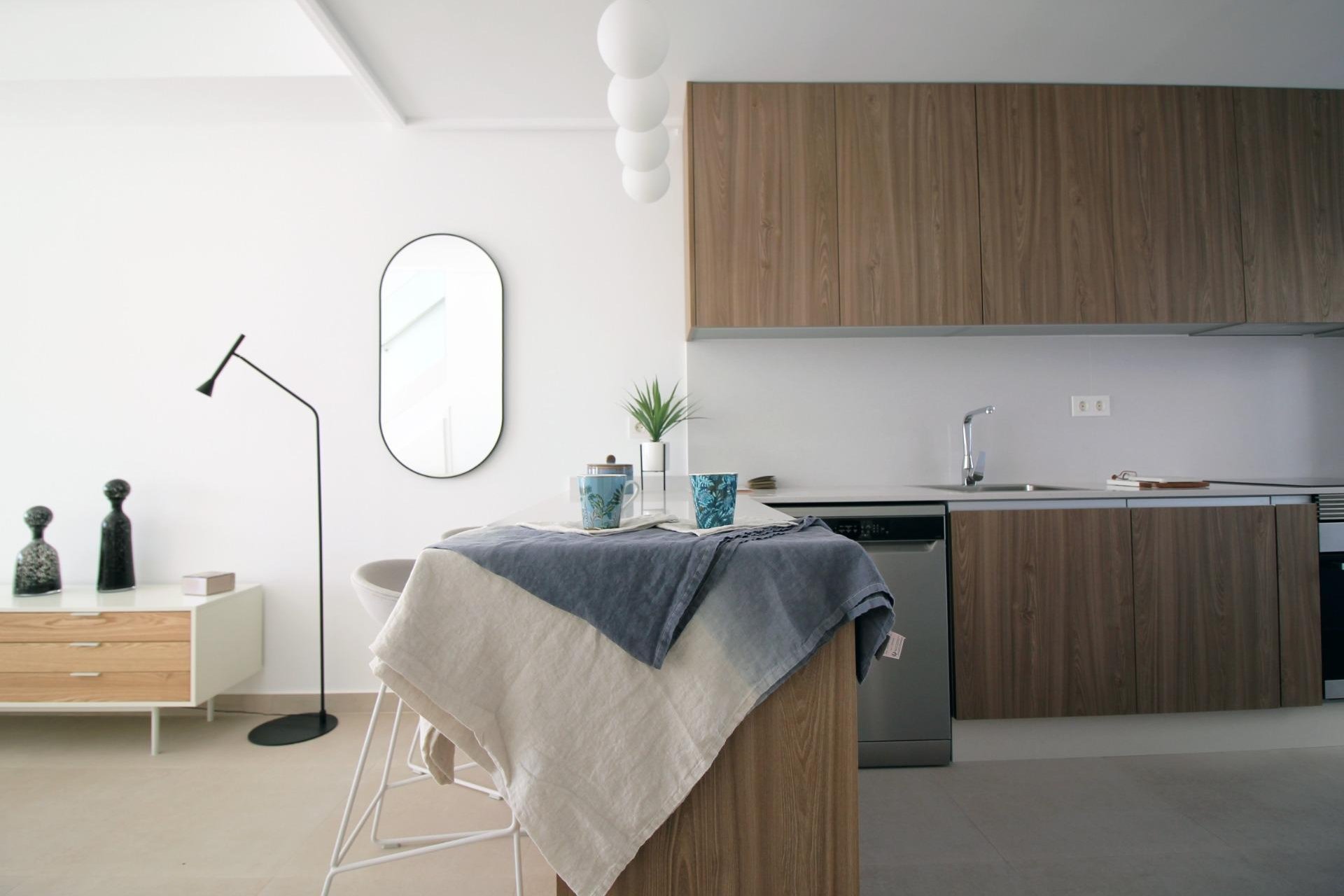 New Build - Terraced house / Townhouse - Pilar de la Horadada