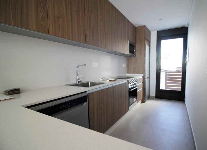 New Build - Terraced house / Townhouse - Pilar de la Horadada