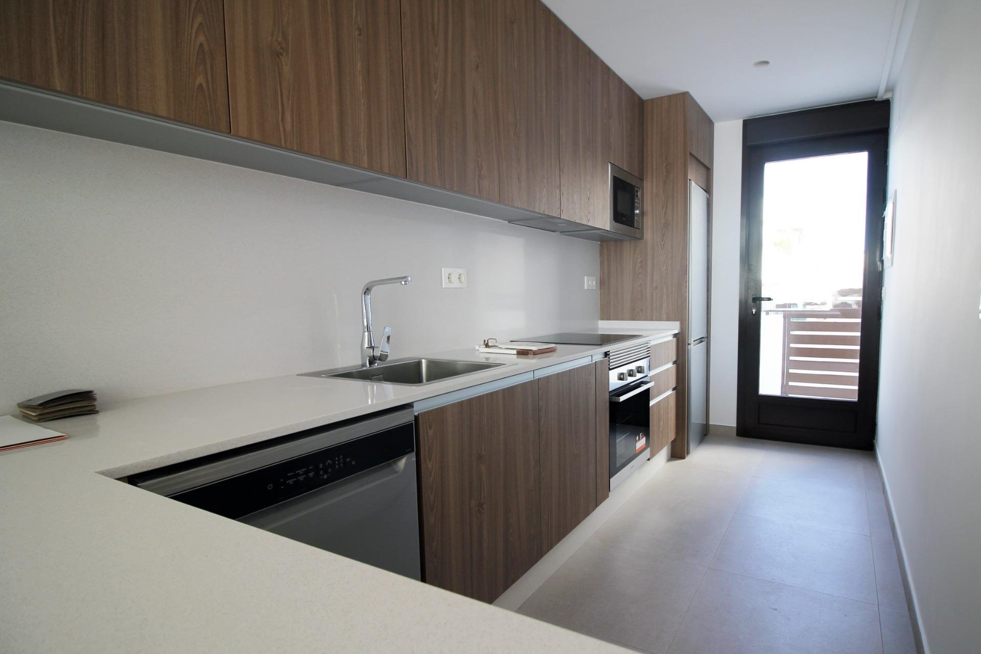 New Build - Terraced house / Townhouse - Pilar de la Horadada