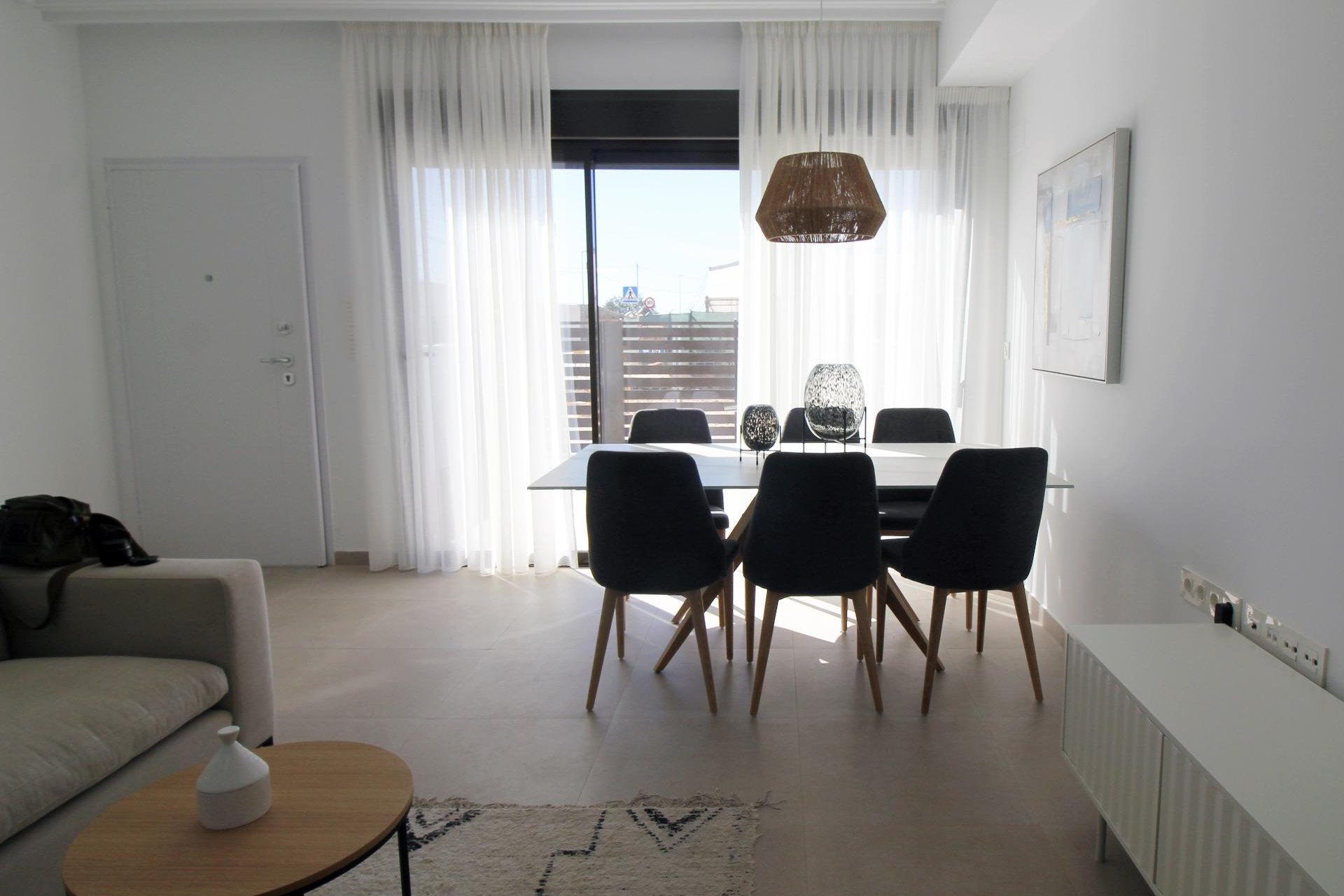 New Build - Terraced house / Townhouse - Pilar de la Horadada