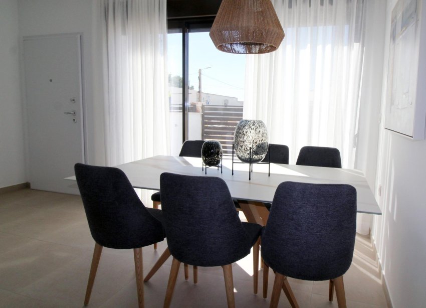 New Build - Terraced house / Townhouse - Pilar de la Horadada