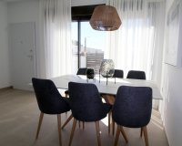 New Build - Terraced house / Townhouse - Pilar de la Horadada