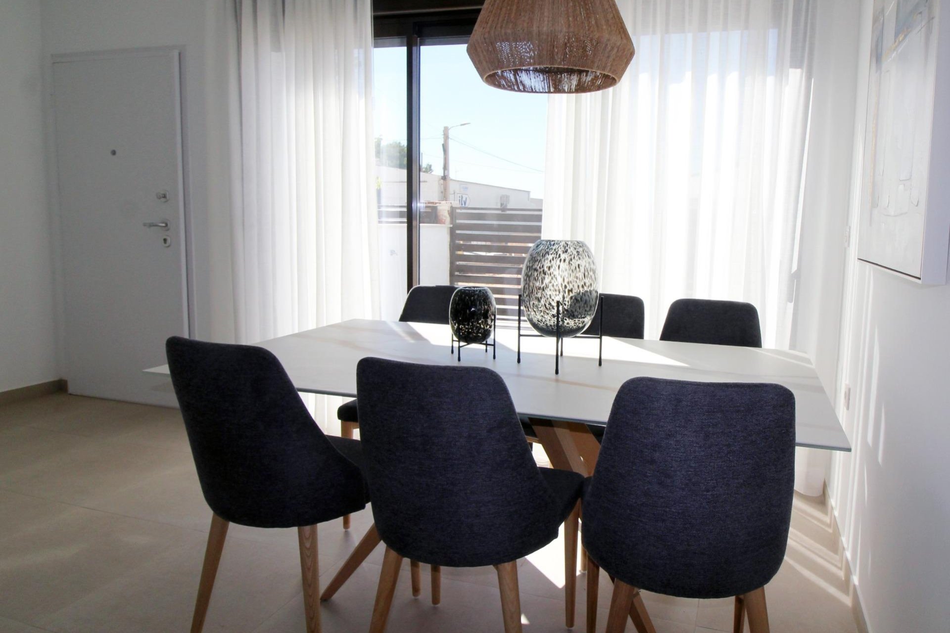 New Build - Terraced house / Townhouse - Pilar de la Horadada