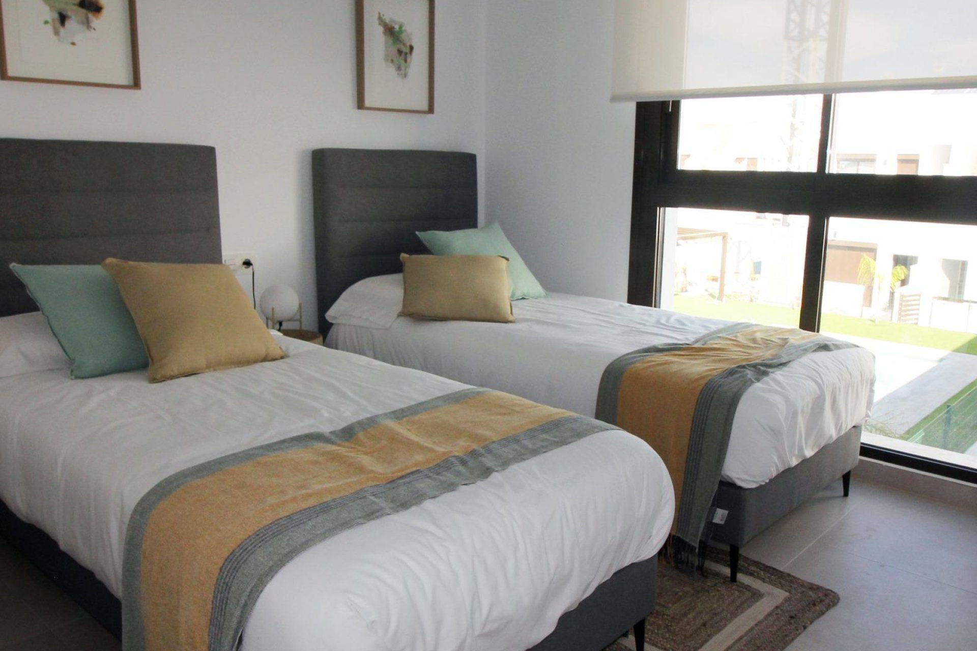 New Build - Terraced house / Townhouse - Pilar de la Horadada